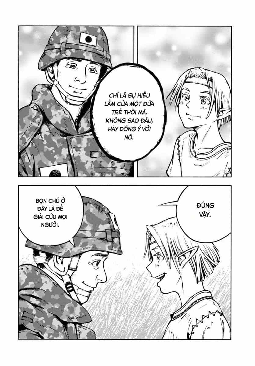 Nihonkoku Shoukan - Chương 8 - ảnh 10