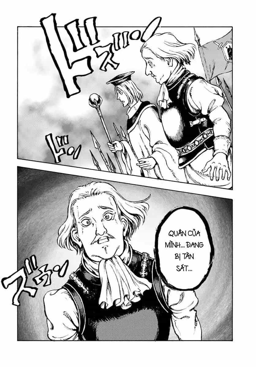 Nihonkoku Shoukan - Chương 9 - ảnh 19