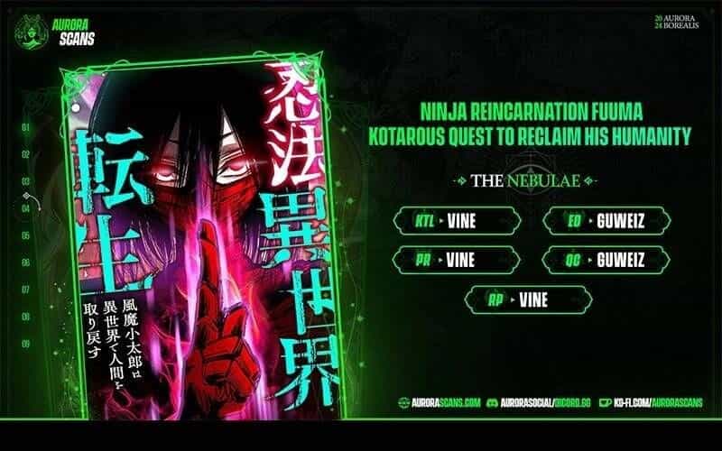 Ninja Tái Sinh : Hành Trình Của Fuuma Kotarou Để Lấy Lại Nhân Tính - Chương 4 - ảnh 2