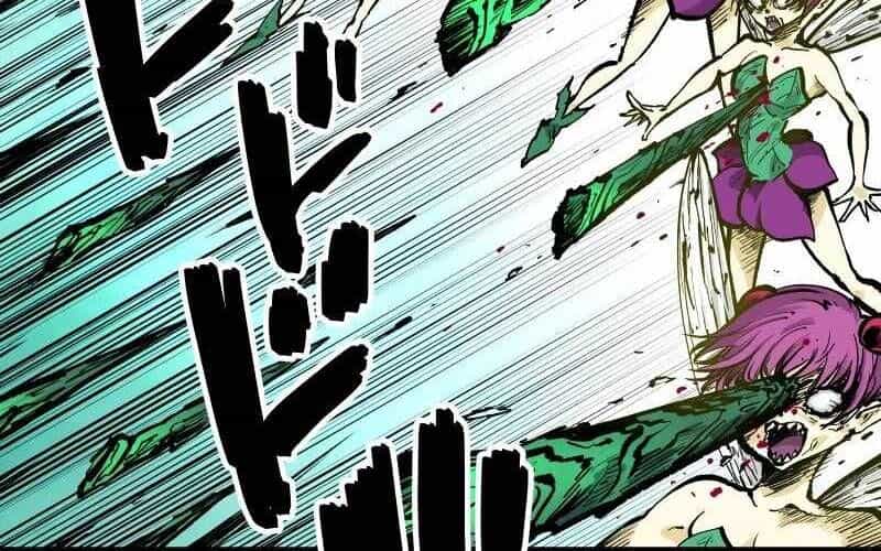 Ninja Tái Sinh : Hành Trình Của Fuuma Kotarou Để Lấy Lại Nhân Tính - Chương 5 - ảnh 105