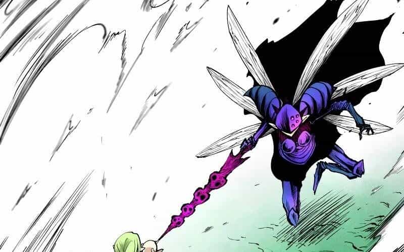 Ninja Tái Sinh : Hành Trình Của Fuuma Kotarou Để Lấy Lại Nhân Tính - Chương 6 - ảnh 71