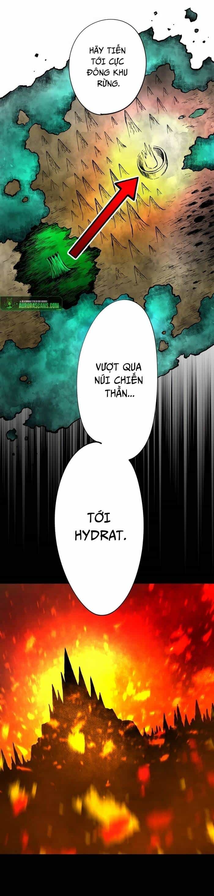 Ninja Tái Sinh Ở Thế Giới Khác - Hành Trình Tìm Lại Nhân Tính Của Fuuma Kotarou - Chương 10 - ảnh 11