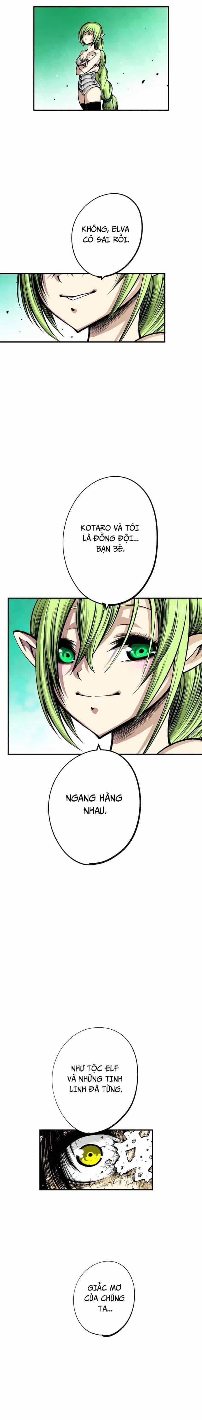 Ninja Tái Sinh Ở Thế Giới Khác - Hành Trình Tìm Lại Nhân Tính Của Fuuma Kotarou - Chương 10 - ảnh 13