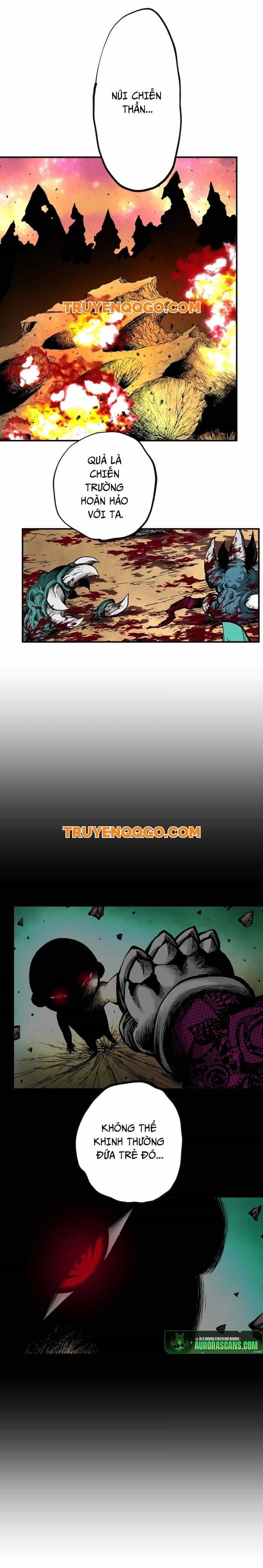 Ninja Tái Sinh Ở Thế Giới Khác - Hành Trình Tìm Lại Nhân Tính Của Fuuma Kotarou - Chương 11 - ảnh 23