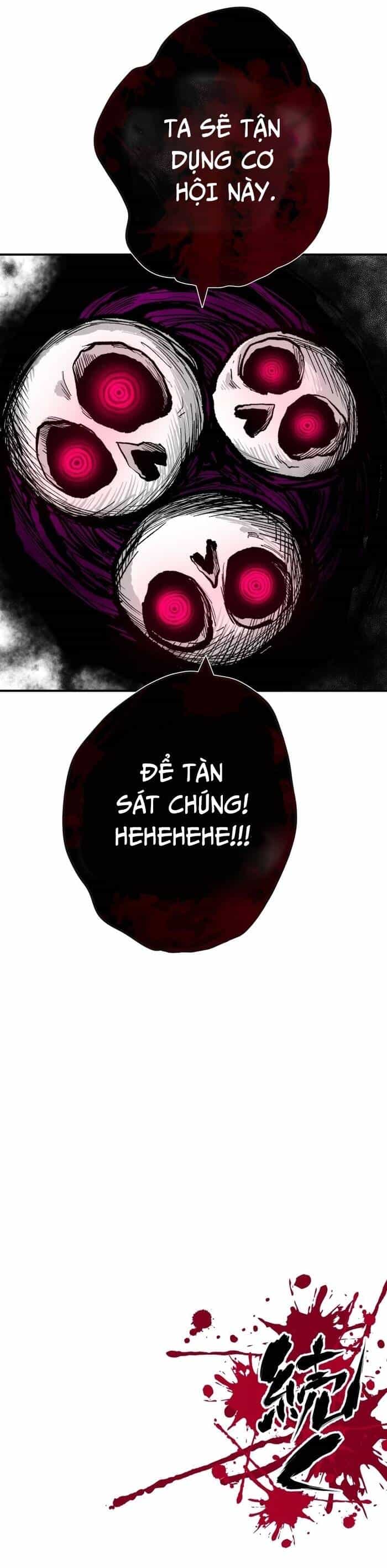 Ninja Tái Sinh Ở Thế Giới Khác - Hành Trình Tìm Lại Nhân Tính Của Fuuma Kotarou - Chương 11 - ảnh 24