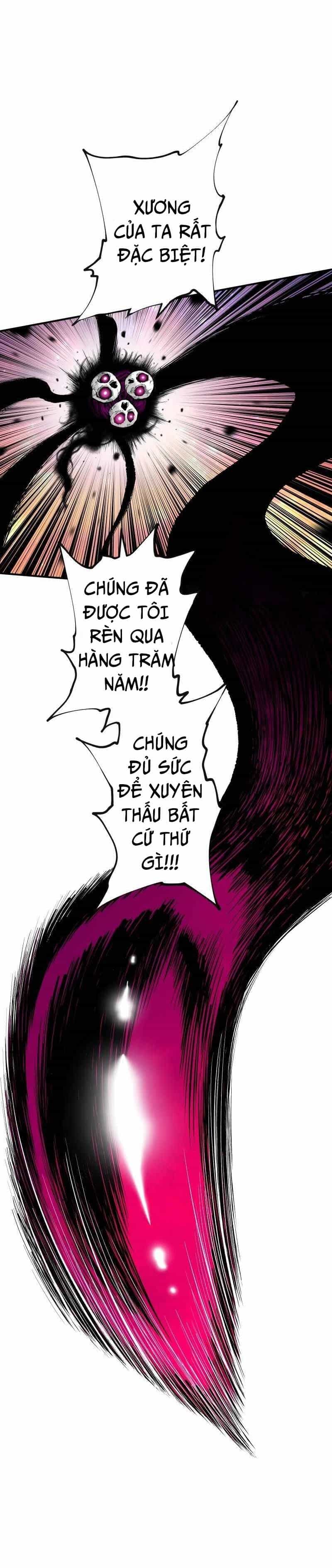 Ninja Tái Sinh Ở Thế Giới Khác - Hành Trình Tìm Lại Nhân Tính Của Fuuma Kotarou - Chương 12 - ảnh 23