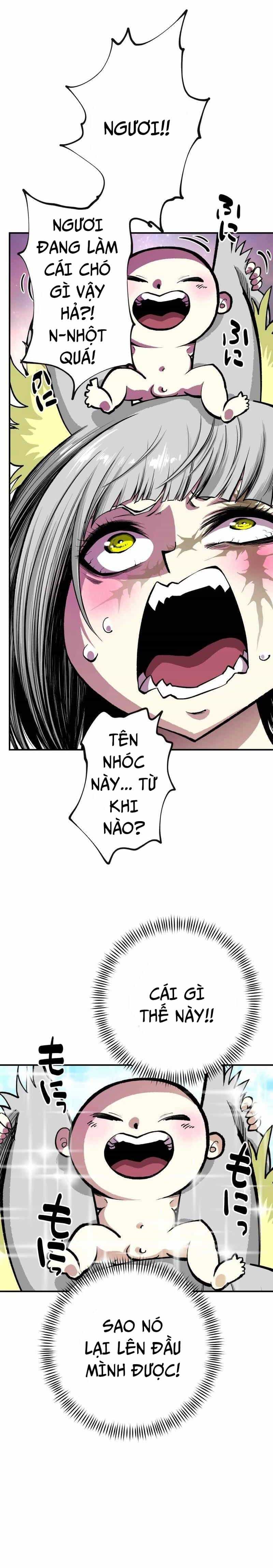 Ninja Tái Sinh Ở Thế Giới Khác - Hành Trình Tìm Lại Nhân Tính Của Fuuma Kotarou - Chương 12 - ảnh 4