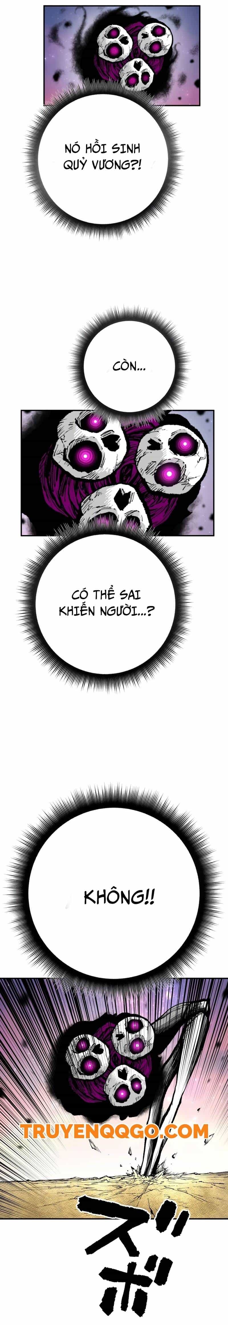 Ninja Tái Sinh Ở Thế Giới Khác - Hành Trình Tìm Lại Nhân Tính Của Fuuma Kotarou - Chương 13 - ảnh 22