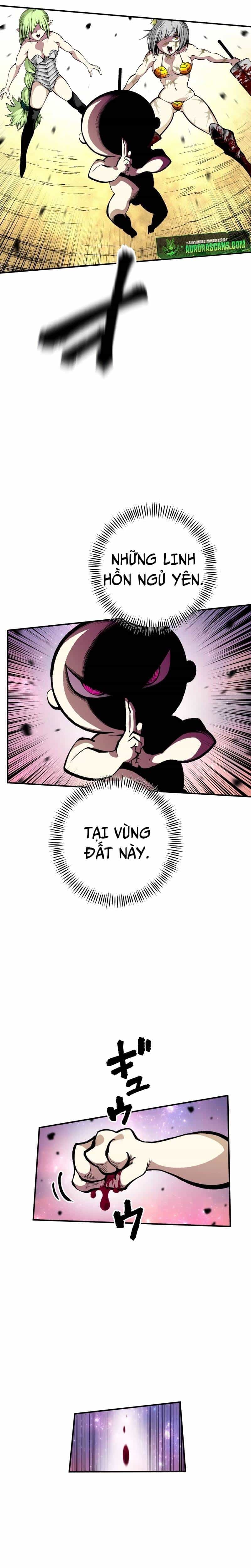 Ninja Tái Sinh Ở Thế Giới Khác - Hành Trình Tìm Lại Nhân Tính Của Fuuma Kotarou - Chương 13 - ảnh 5