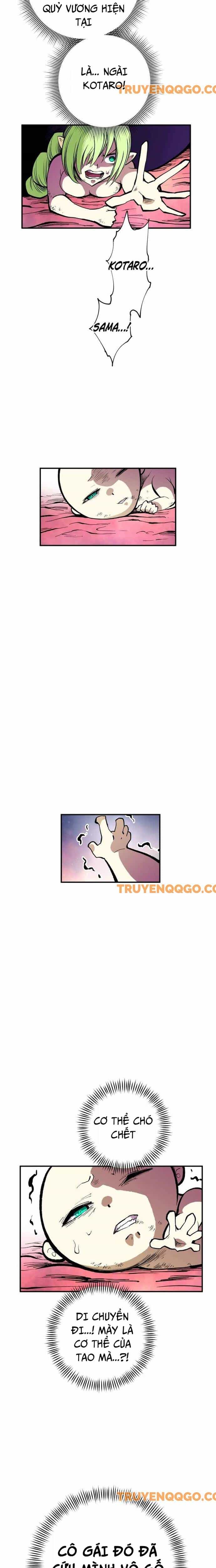 Ninja Tái Sinh Ở Thế Giới Khác - Hành Trình Tìm Lại Nhân Tính Của Fuuma Kotarou - Chương 16 - ảnh 15