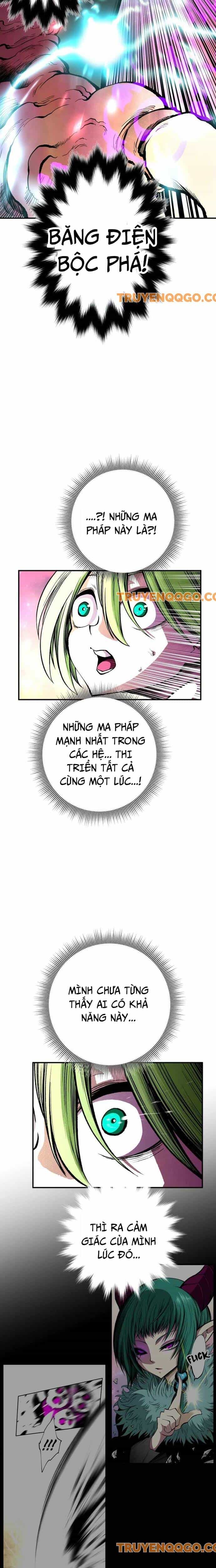 Ninja Tái Sinh Ở Thế Giới Khác - Hành Trình Tìm Lại Nhân Tính Của Fuuma Kotarou - Chương 16 - ảnh 8