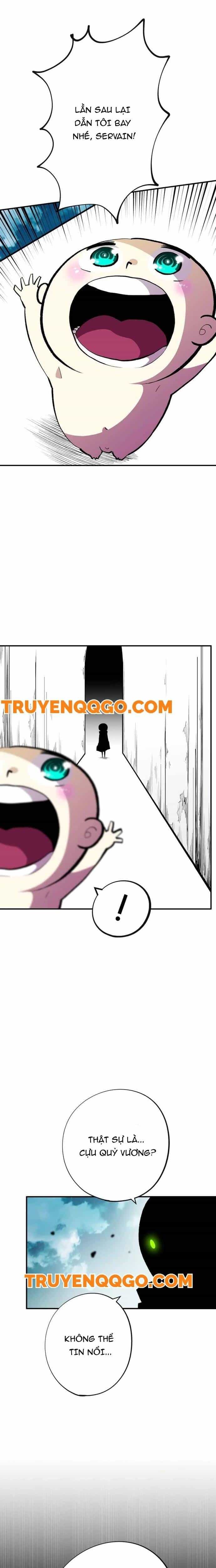 Ninja Tái Sinh Ở Thế Giới Khác - Hành Trình Tìm Lại Nhân Tính Của Fuuma Kotarou - Chương 17 - ảnh 21
