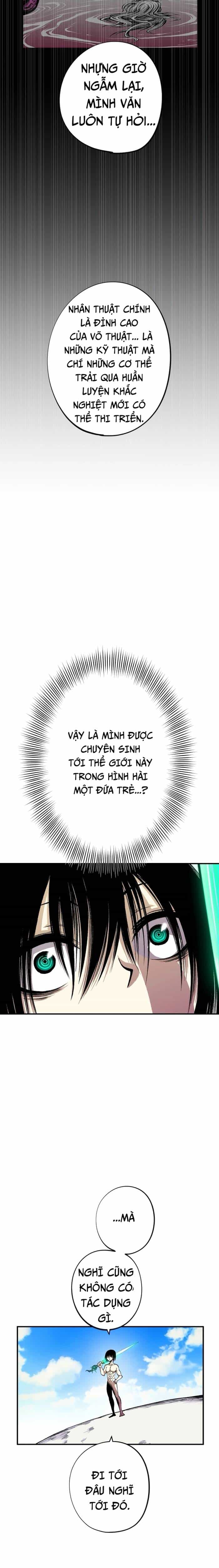 Ninja Tái Sinh Ở Thế Giới Khác - Hành Trình Tìm Lại Nhân Tính Của Fuuma Kotarou - Chương 19 - ảnh 16