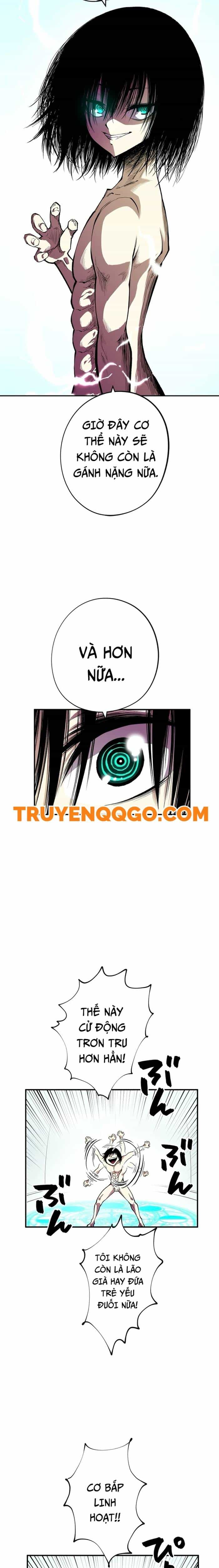 Ninja Tái Sinh Ở Thế Giới Khác - Hành Trình Tìm Lại Nhân Tính Của Fuuma Kotarou - Chương 19 - ảnh 2