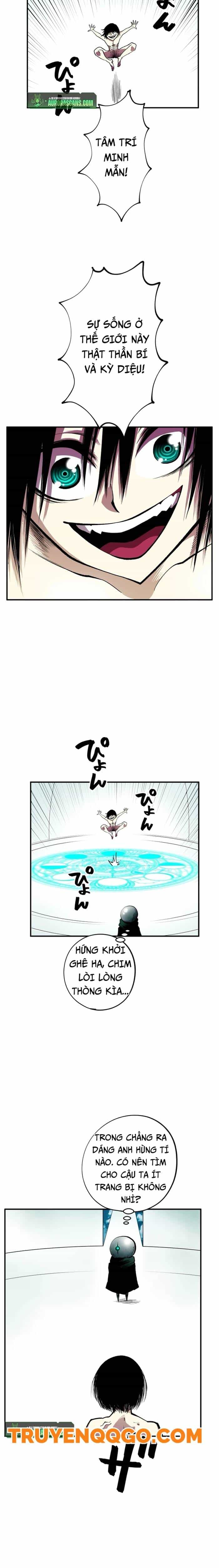 Ninja Tái Sinh Ở Thế Giới Khác - Hành Trình Tìm Lại Nhân Tính Của Fuuma Kotarou - Chương 19 - ảnh 3