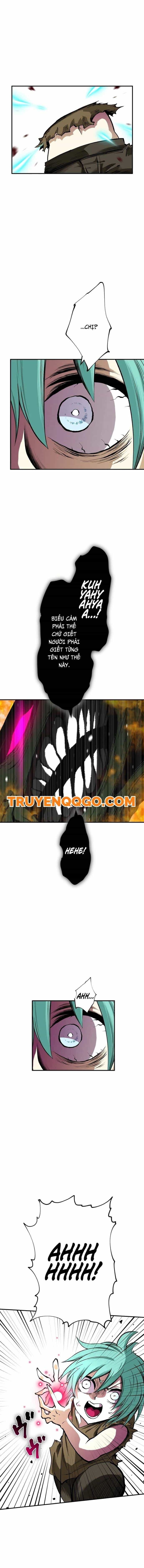 Ninja Tái Sinh Ở Thế Giới Khác - Hành Trình Tìm Lại Nhân Tính Của Fuuma Kotarou - Chương 22 - ảnh 12