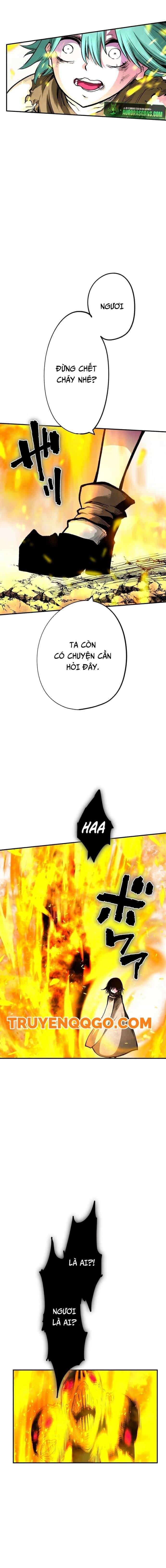 Ninja Tái Sinh Ở Thế Giới Khác - Hành Trình Tìm Lại Nhân Tính Của Fuuma Kotarou - Chương 22 - ảnh 16