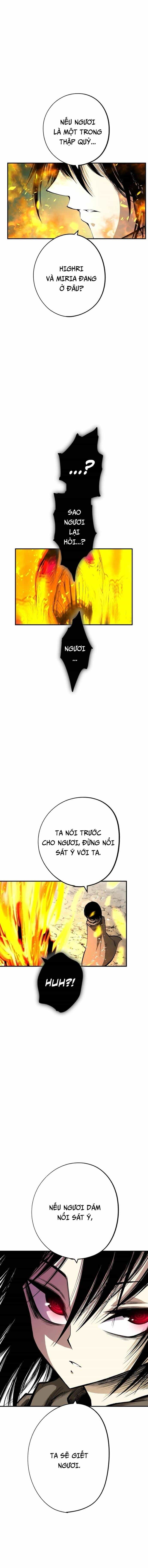 Ninja Tái Sinh Ở Thế Giới Khác - Hành Trình Tìm Lại Nhân Tính Của Fuuma Kotarou - Chương 22 - ảnh 17