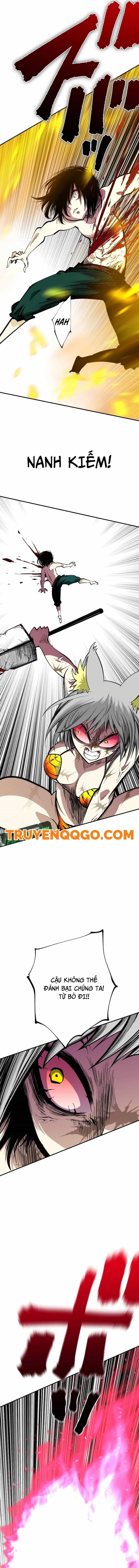 Ninja Tái Sinh Ở Thế Giới Khác - Hành Trình Tìm Lại Nhân Tính Của Fuuma Kotarou - Chương 26 - ảnh 16
