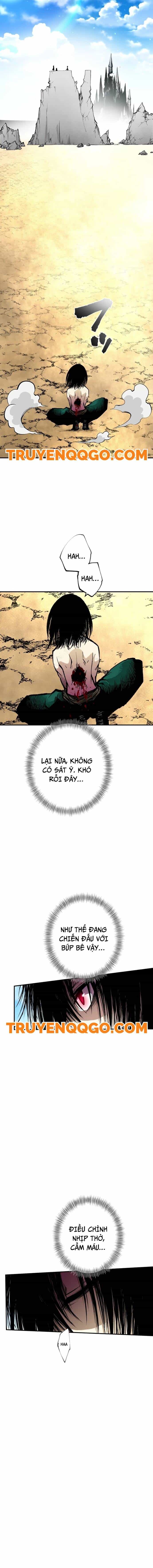 Ninja Tái Sinh Ở Thế Giới Khác - Hành Trình Tìm Lại Nhân Tính Của Fuuma Kotarou - Chương 26 - ảnh 8