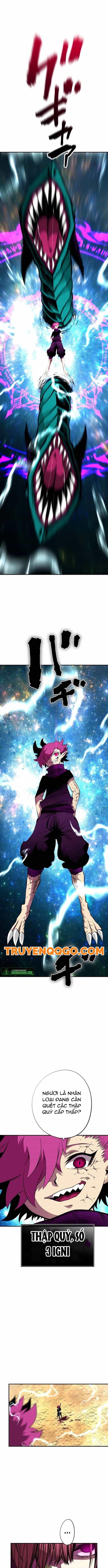 Ninja Tái Sinh Ở Thế Giới Khác - Hành Trình Tìm Lại Nhân Tính Của Fuuma Kotarou - Chương 30 - ảnh 7