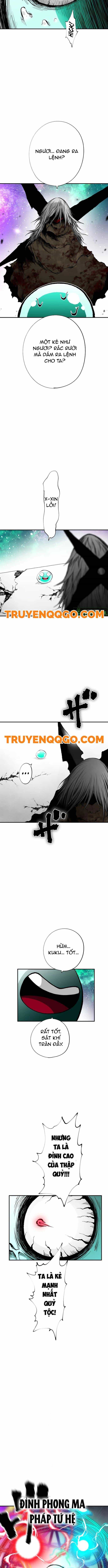 Ninja Tái Sinh Ở Thế Giới Khác - Hành Trình Tìm Lại Nhân Tính Của Fuuma Kotarou - Chương 32 - ảnh 4
