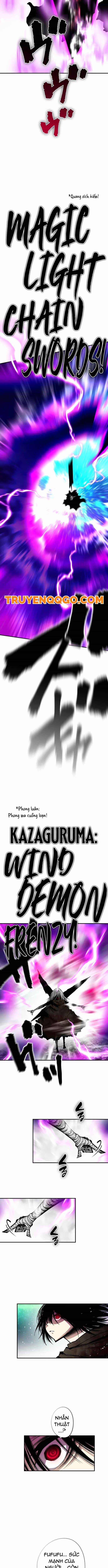 Ninja Tái Sinh Ở Thế Giới Khác - Hành Trình Tìm Lại Nhân Tính Của Fuuma Kotarou - Chương 33 - ảnh 10