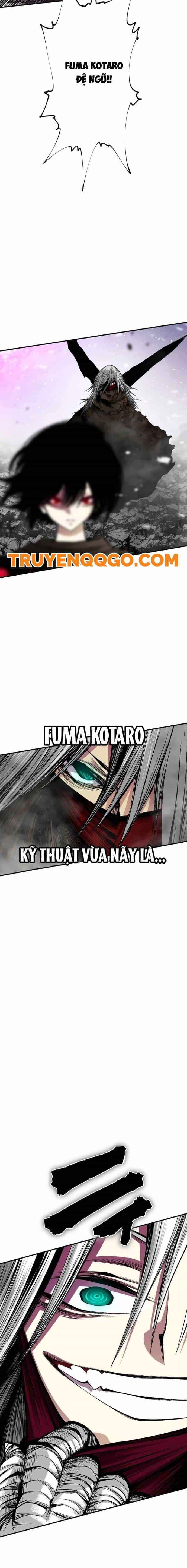 Ninja Tái Sinh Ở Thế Giới Khác - Hành Trình Tìm Lại Nhân Tính Của Fuuma Kotarou - Chương 33 - ảnh 13