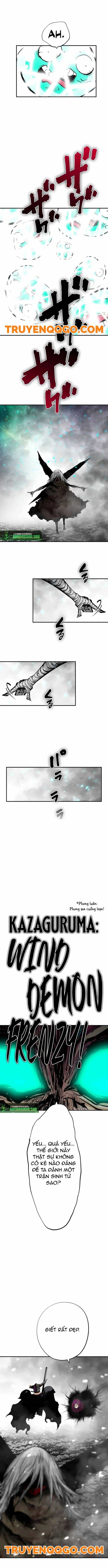 Ninja Tái Sinh Ở Thế Giới Khác - Hành Trình Tìm Lại Nhân Tính Của Fuuma Kotarou - Chương 33 - ảnh 2