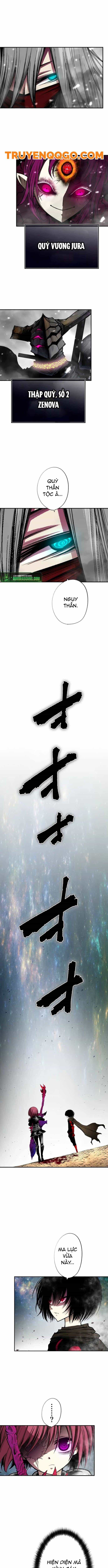 Ninja Tái Sinh Ở Thế Giới Khác - Hành Trình Tìm Lại Nhân Tính Của Fuuma Kotarou - Chương 33 - ảnh 3