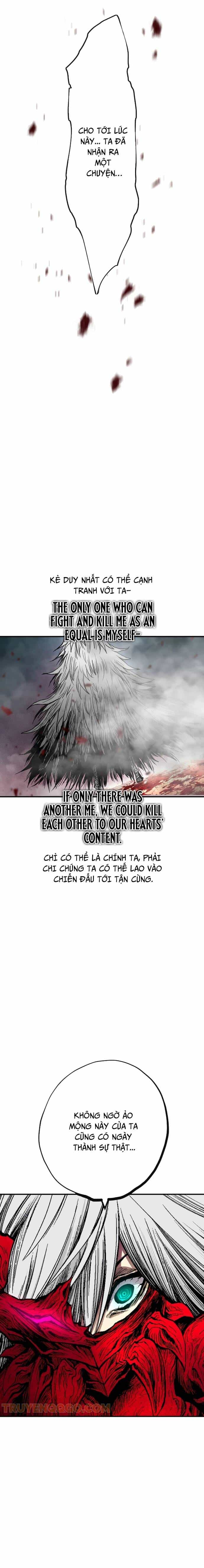 Ninja Tái Sinh Ở Thế Giới Khác - Hành Trình Tìm Lại Nhân Tính Của Fuuma Kotarou - Chương 34 - ảnh 11