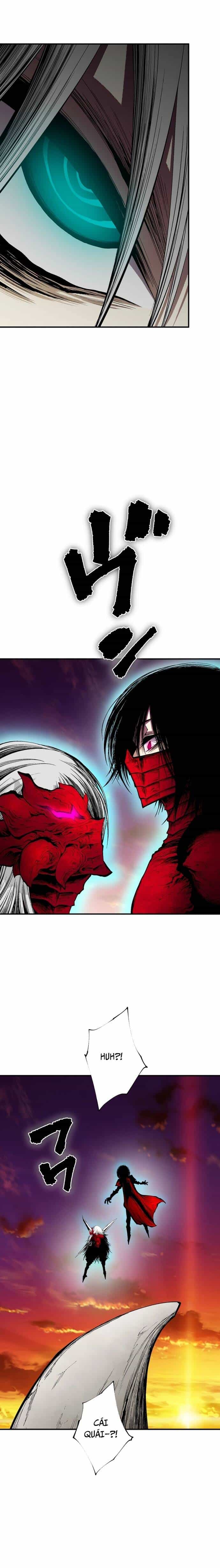 Ninja Tái Sinh Ở Thế Giới Khác - Hành Trình Tìm Lại Nhân Tính Của Fuuma Kotarou - Chương 34 - ảnh 13