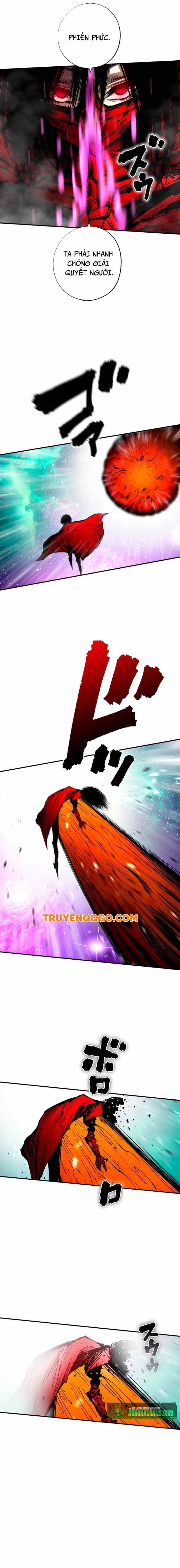 Ninja Tái Sinh Ở Thế Giới Khác - Hành Trình Tìm Lại Nhân Tính Của Fuuma Kotarou - Chương 35 - ảnh 12