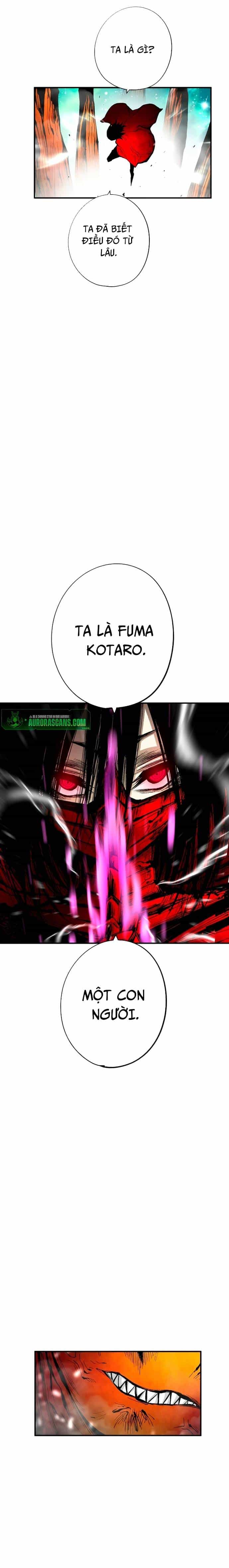 Ninja Tái Sinh Ở Thế Giới Khác - Hành Trình Tìm Lại Nhân Tính Của Fuuma Kotarou - Chương 35 - ảnh 16