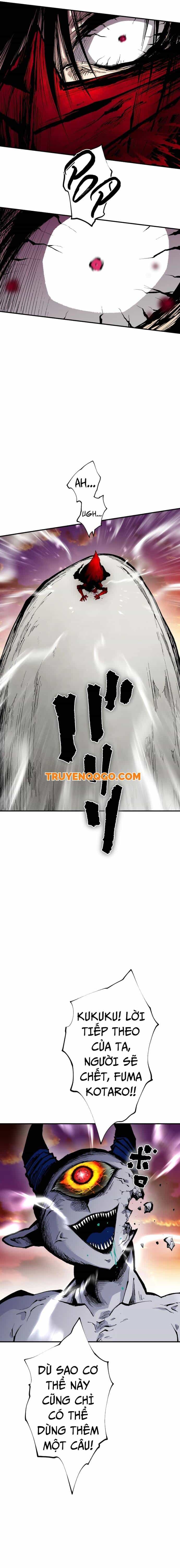 Ninja Tái Sinh Ở Thế Giới Khác - Hành Trình Tìm Lại Nhân Tính Của Fuuma Kotarou - Chương 36 - ảnh 15