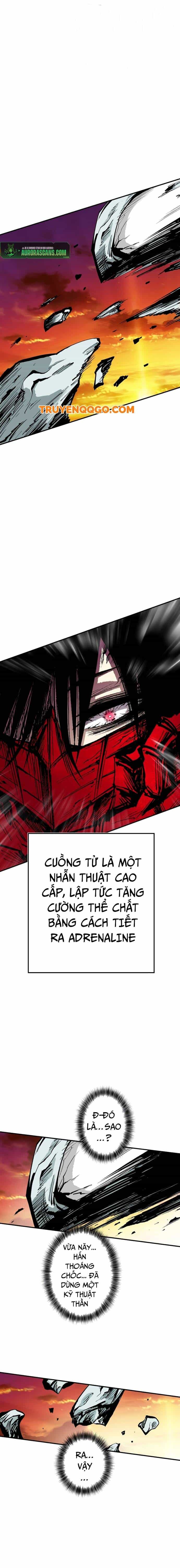 Ninja Tái Sinh Ở Thế Giới Khác - Hành Trình Tìm Lại Nhân Tính Của Fuuma Kotarou - Chương 36 - ảnh 19