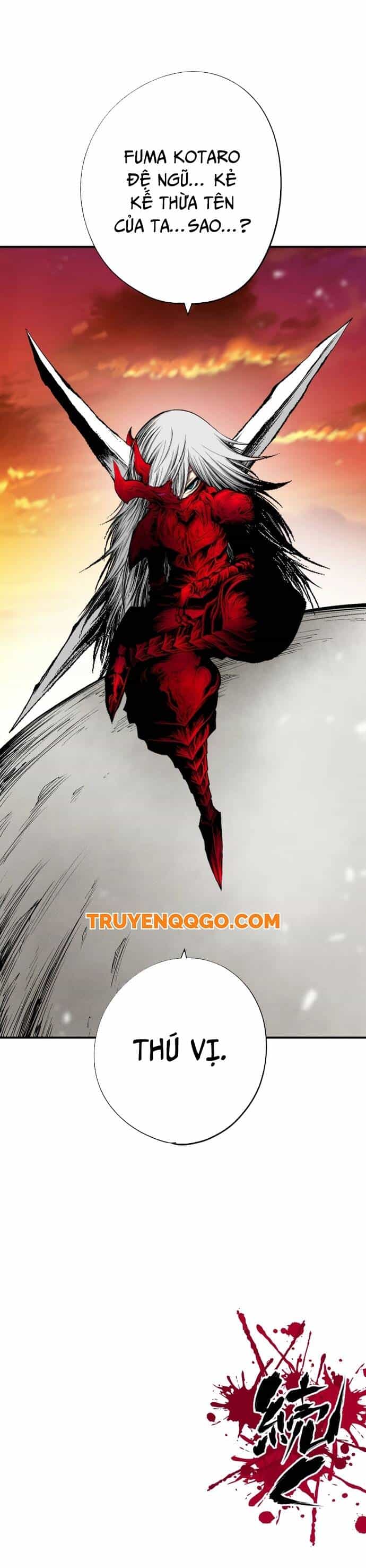 Ninja Tái Sinh Ở Thế Giới Khác - Hành Trình Tìm Lại Nhân Tính Của Fuuma Kotarou - Chương 36 - ảnh 22