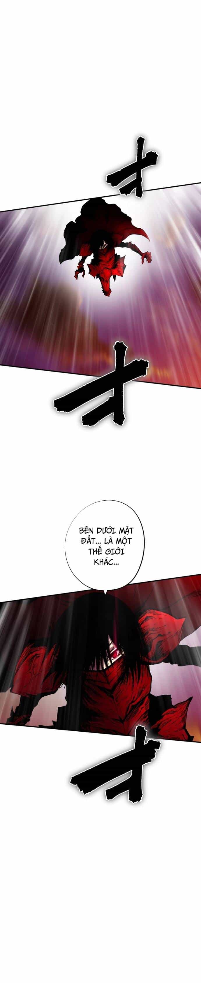 Ninja Tái Sinh Ở Thế Giới Khác - Hành Trình Tìm Lại Nhân Tính Của Fuuma Kotarou - Chương 36 - ảnh 7