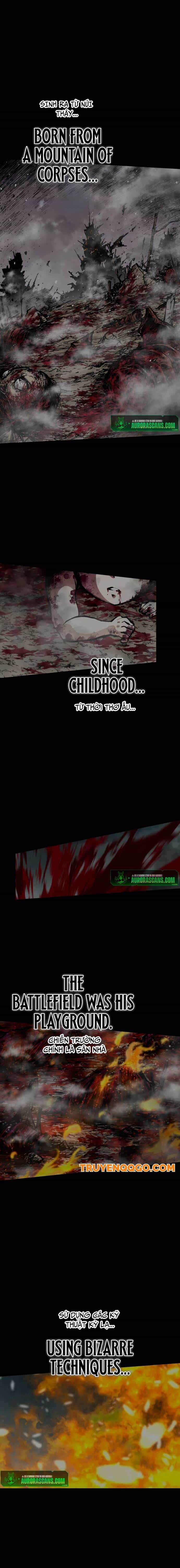 Ninja Tái Sinh Ở Thế Giới Khác - Hành Trình Tìm Lại Nhân Tính Của Fuuma Kotarou - Chương 38 - ảnh 10