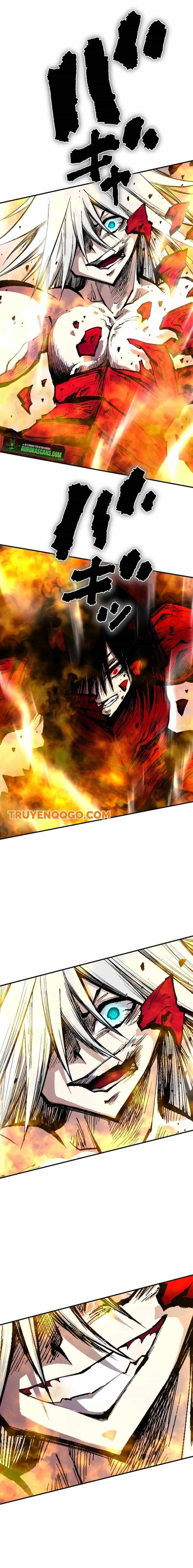 Ninja Tái Sinh Ở Thế Giới Khác - Hành Trình Tìm Lại Nhân Tính Của Fuuma Kotarou - Chương 39 - ảnh 14