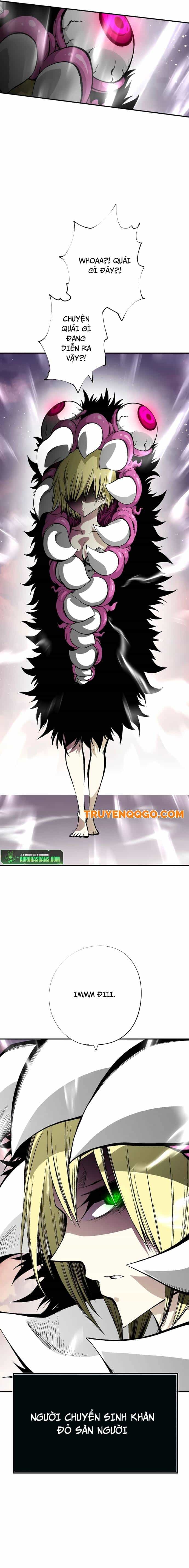 Ninja Tái Sinh Ở Thế Giới Khác - Hành Trình Tìm Lại Nhân Tính Của Fuuma Kotarou - Chương 39 - ảnh 17