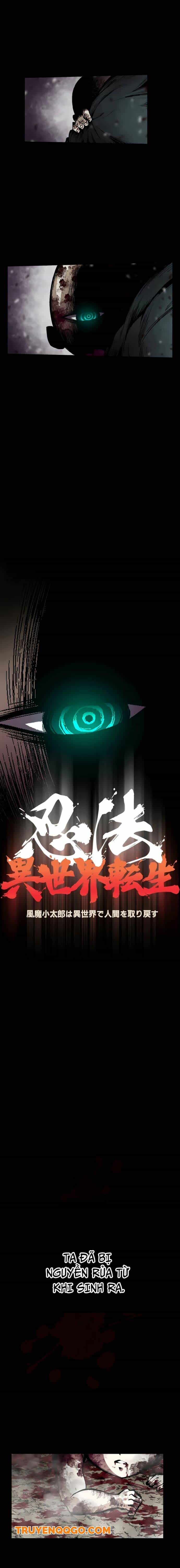 Ninja Tái Sinh Ở Thế Giới Khác - Hành Trình Tìm Lại Nhân Tính Của Fuuma Kotarou - Chương 39 - ảnh 7