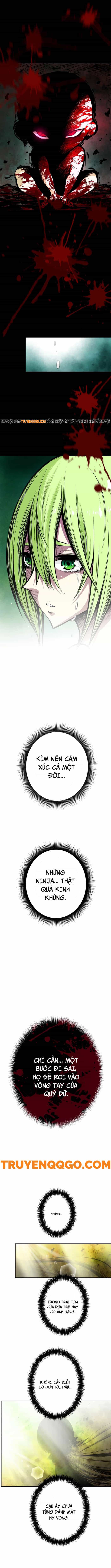 Ninja Tái Sinh Ở Thế Giới Khác - Hành Trình Tìm Lại Nhân Tính Của Fuuma Kotarou - Chương 4 - ảnh 2