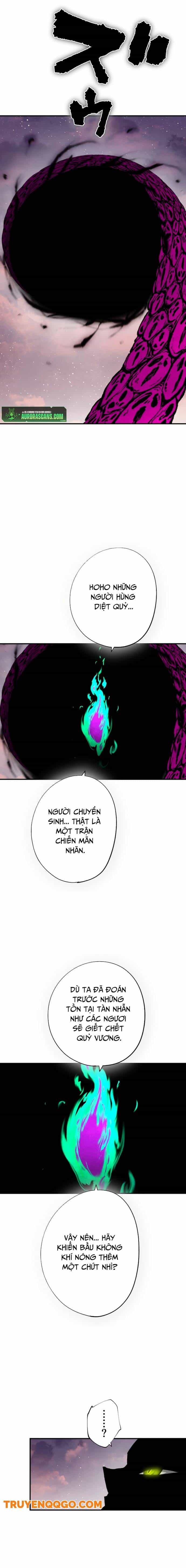 Ninja Tái Sinh Ở Thế Giới Khác - Hành Trình Tìm Lại Nhân Tính Của Fuuma Kotarou - Chương 40 - ảnh 10
