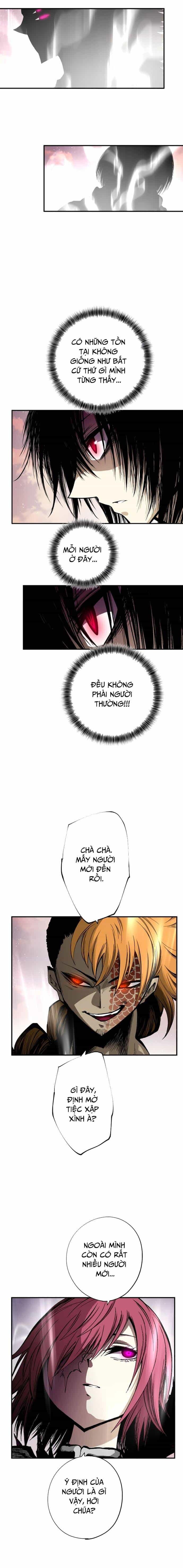 Ninja Tái Sinh Ở Thế Giới Khác - Hành Trình Tìm Lại Nhân Tính Của Fuuma Kotarou - Chương 40 - ảnh 5