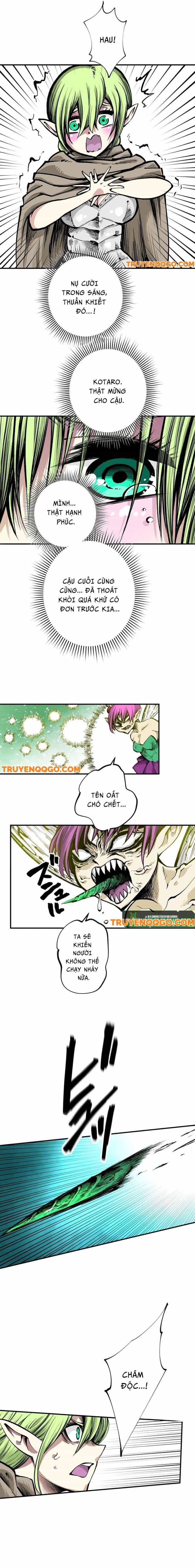 Ninja Tái Sinh Ở Thế Giới Khác - Hành Trình Tìm Lại Nhân Tính Của Fuuma Kotarou - Chương 5 - ảnh 8
