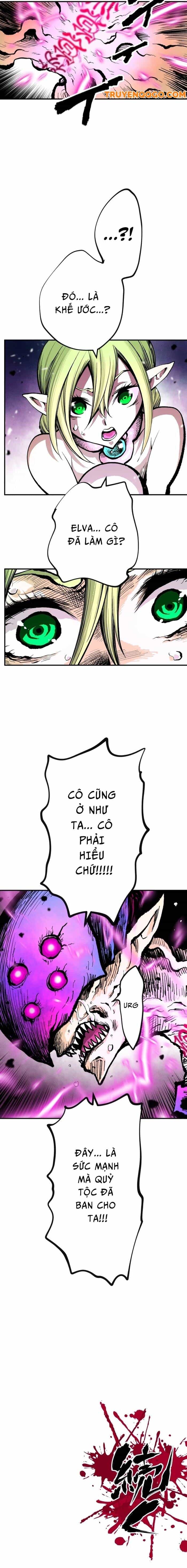 Ninja Tái Sinh Ở Thế Giới Khác - Hành Trình Tìm Lại Nhân Tính Của Fuuma Kotarou - Chương 6 - ảnh 17
