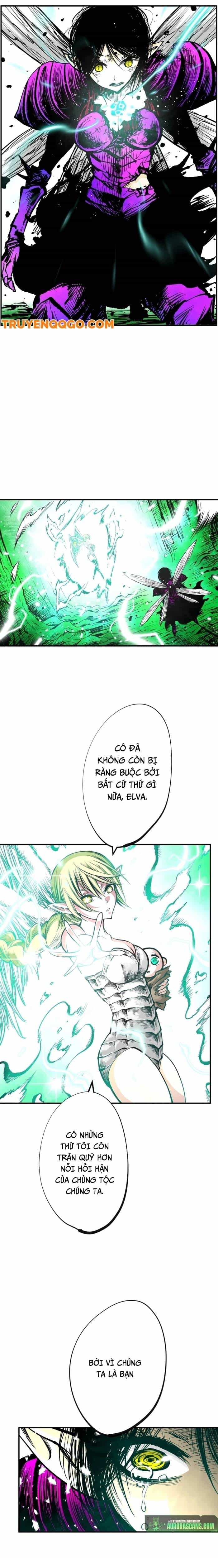 Ninja Tái Sinh Ở Thế Giới Khác - Hành Trình Tìm Lại Nhân Tính Của Fuuma Kotarou - Chương 7 - ảnh 16