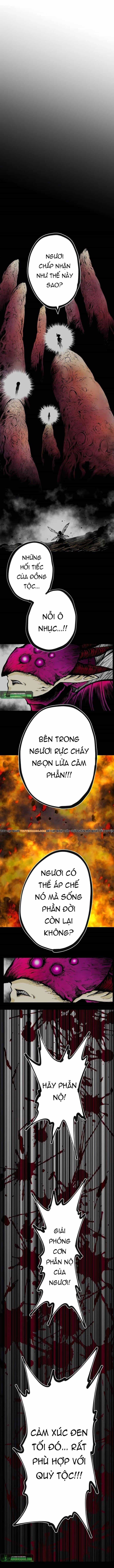 Ninja Tái Sinh Ở Thế Giới Khác - Hành Trình Tìm Lại Nhân Tính Của Fuuma Kotarou - Chương 8 - ảnh 19