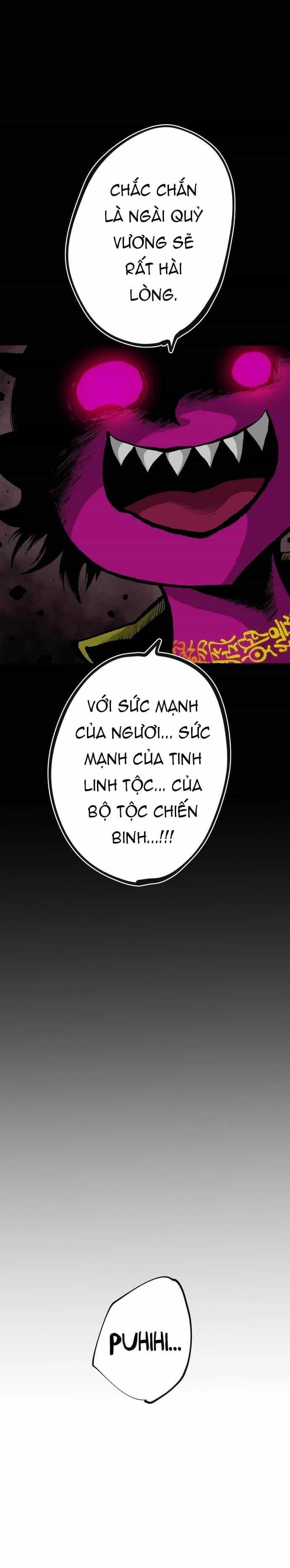 Ninja Tái Sinh Ở Thế Giới Khác - Hành Trình Tìm Lại Nhân Tính Của Fuuma Kotarou - Chương 8 - ảnh 20